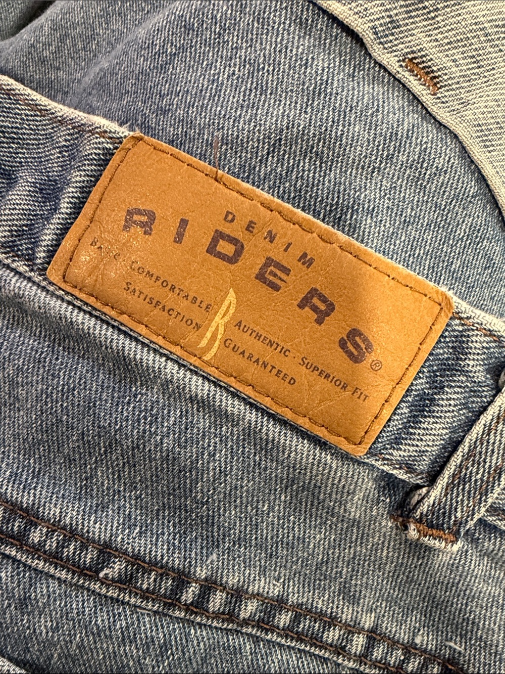 Vintage Riders by Lee - Picture 4 of 4